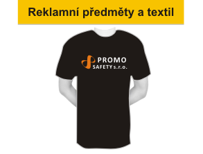 [REKLAMNÍ PŘEDMĚTY A TEXTIL]